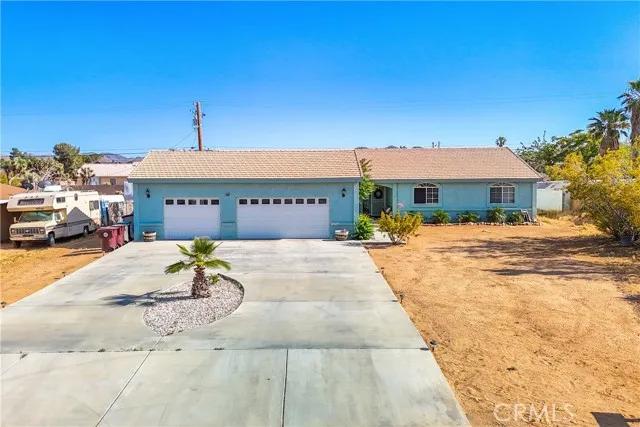 58301 Alta Mesa Drive, Yucca Valley Ca 92284 | Detached 2