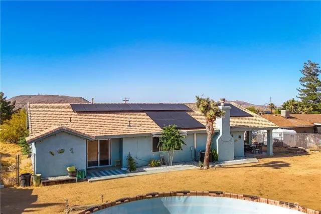 58301 Alta Mesa Drive, Yucca Valley Ca 92284 | Detached 35