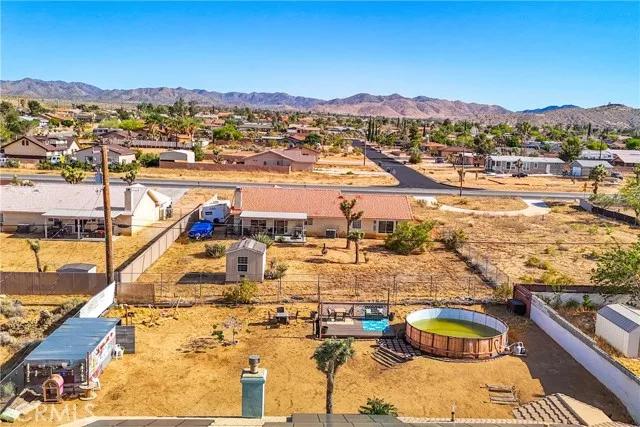 58301 Alta Mesa Drive, Yucca Valley Ca 92284 | Detached 46