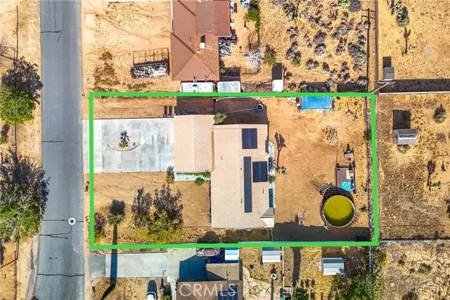 58301 Alta Mesa Drive, Yucca Valley Ca 92284 | Detached 56