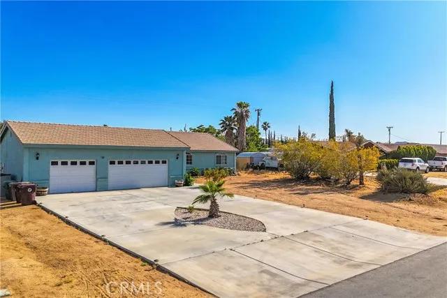 58301 Alta Mesa Drive, Yucca Valley Ca 92284 | Detached 3