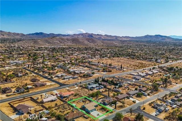 58301 Alta Mesa Drive, Yucca Valley Ca 92284 | Detached 53