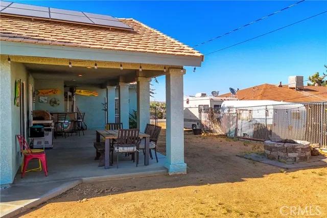 58301 Alta Mesa Drive, Yucca Valley Ca 92284 | Detached 40