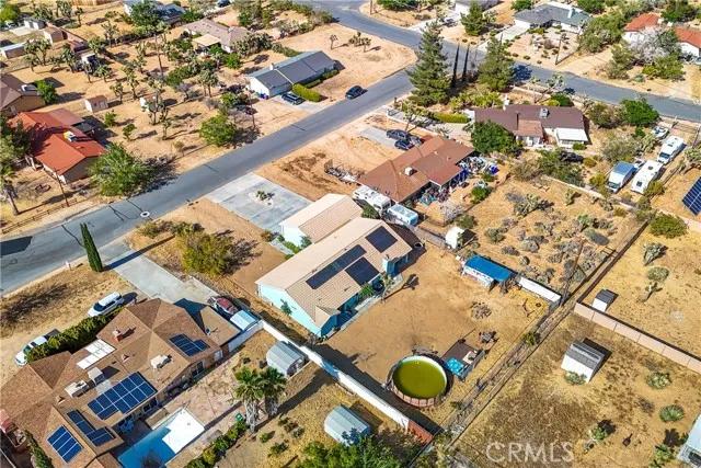 58301 Alta Mesa Drive, Yucca Valley Ca 92284 | Detached 50