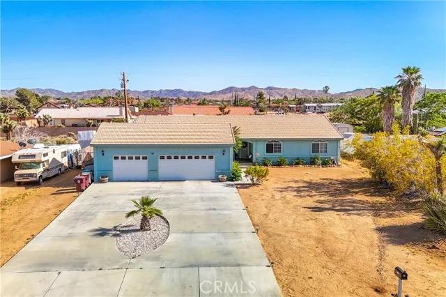 58301 Alta Mesa Drive, Yucca Valley Ca 92284 | Detached 1