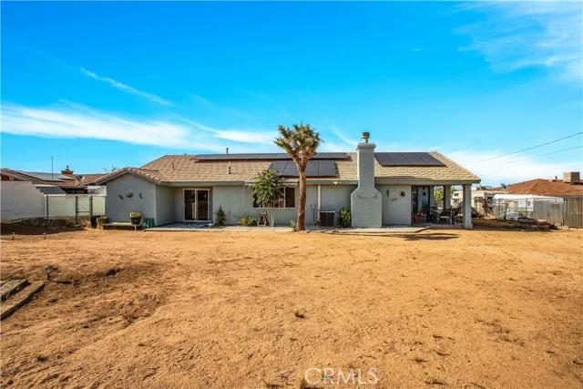 58301 Alta Mesa Drive, Yucca Valley Ca 92284 | Detached 32