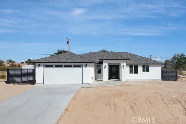 21801 Bancroft Drive, California City Ca 93505 | Detached 0