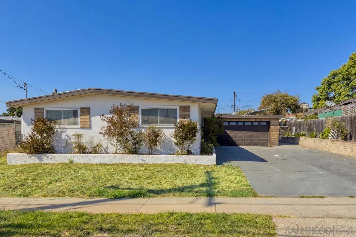 445 E Naples Street, Chula Vista Ca 91911 | Detached 2