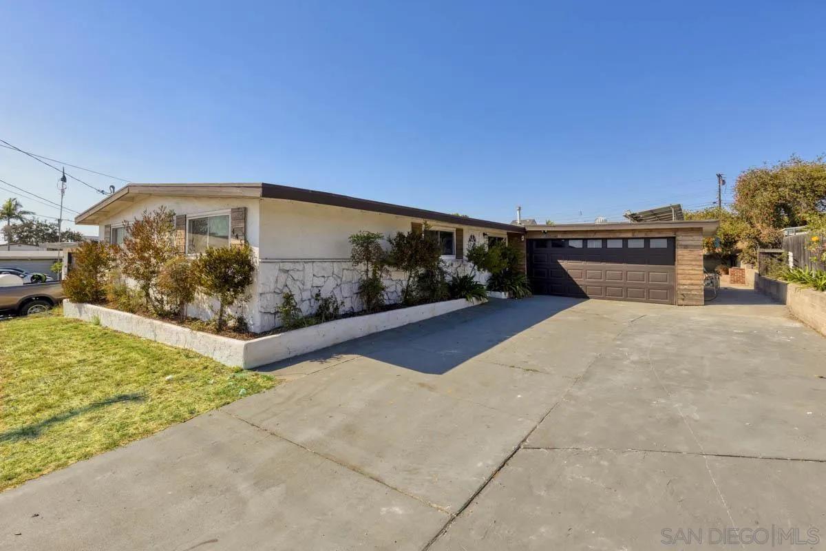 445 E Naples Street, Chula Vista Ca 91911 | Detached 0