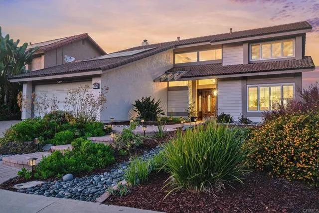 2808 La Duela Lane, Carlsbad Ca 92009 | Detached 52