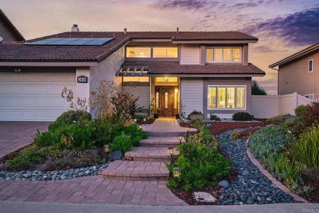 2808 La Duela Lane, Carlsbad Ca 92009 | Detached 51