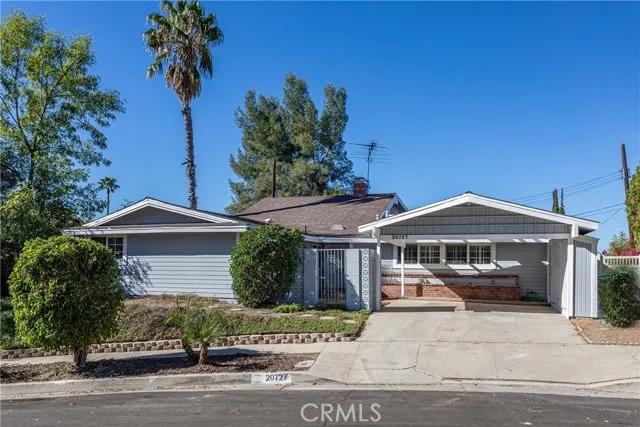 20727 Dolorosa Street, Woodland Hills Ca 91367 | Detached 21