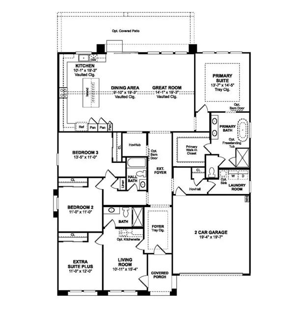 45049 Floral Vista Way, Lancaster Ca 93536 | Detached 1