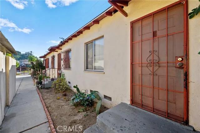 10615 Elizabeth Avenue, South Gate Ca 90280 | Multi Family 27