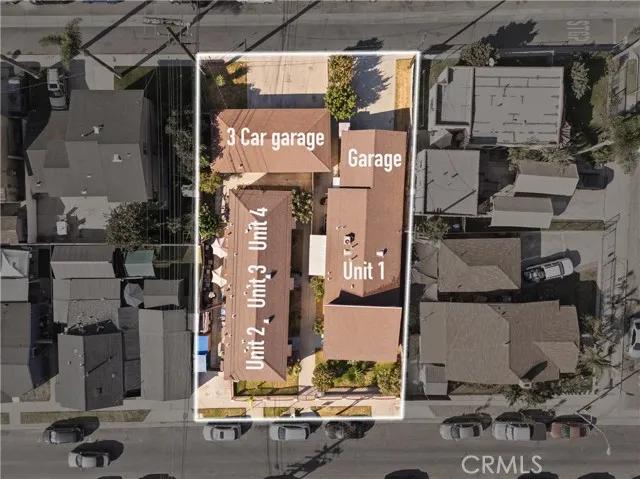 10615 Elizabeth Avenue, South Gate Ca 90280 | Multi Family 6