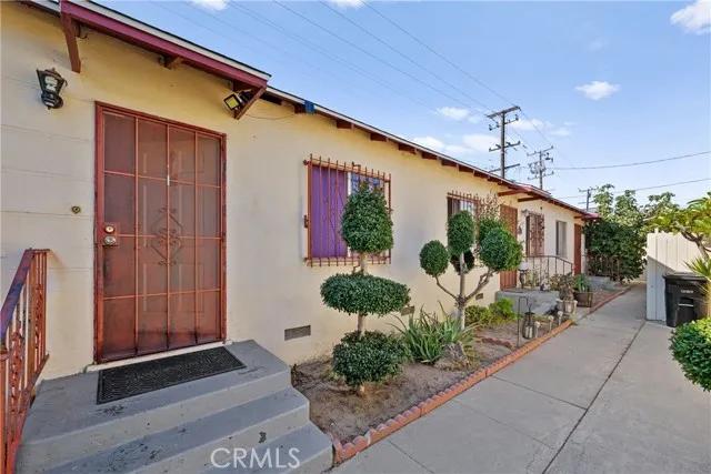 10615 Elizabeth Avenue, South Gate Ca 90280 | Multi Family 10