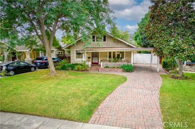 1519 Ramona Avenue, South Pasadena Ca 91030 | Detached 1