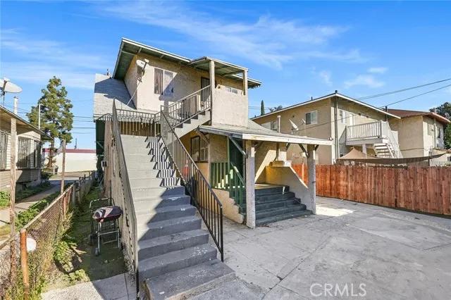 172 W Martin Luther King Junior Boulevard, Los Angeles CA 90037 | Multi Family 10