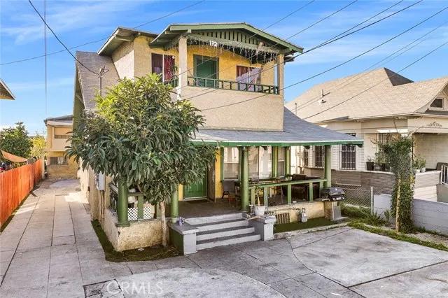 172 W Martin Luther King Junior Boulevard, Los Angeles CA 90037 | Multi Family 2