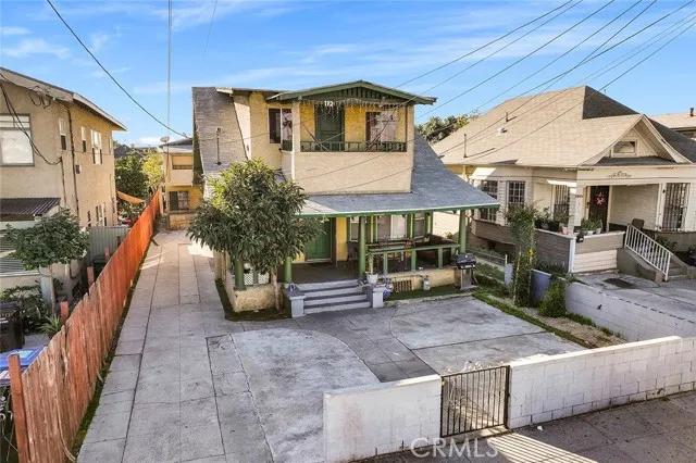 172 W Martin Luther King Junior Boulevard, Los Angeles CA 90037 | Multi Family 4