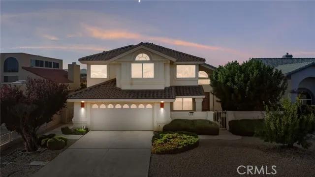 14465 Hurricane Lane, Helendale Ca 92342 | Detached 0