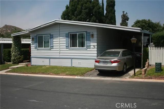 2851 S La Cadena # 55, Colton Ca 92324 | Manufactured Home 1