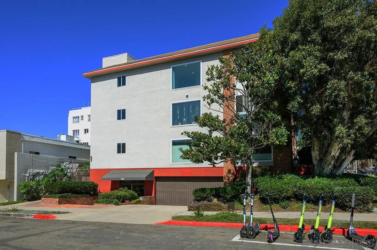 540 Hawthorn St # 3a, San Diego Downtown Ca 92101 | All Other Attached 1