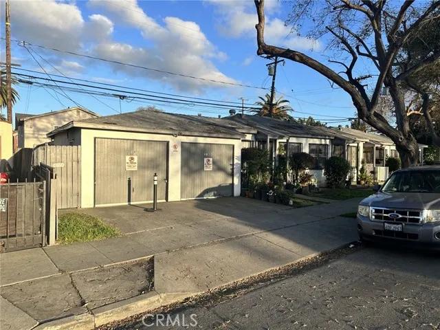 2100 Pine Avenue, Long Beach CA 90806 | Multi Family 1