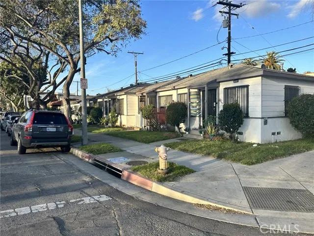 2100 Pine Avenue, Long Beach CA 90806 | Multi Family 2