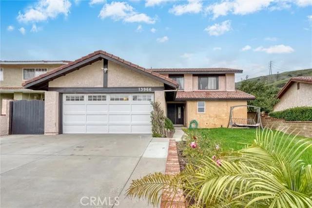 13966 Saddle Ridge Road, Sylmar Ca 91342 | Detached 0