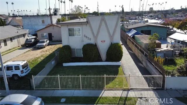 6628 Denver Ave, Los Angeles Ca 90044 | Multi Family 1