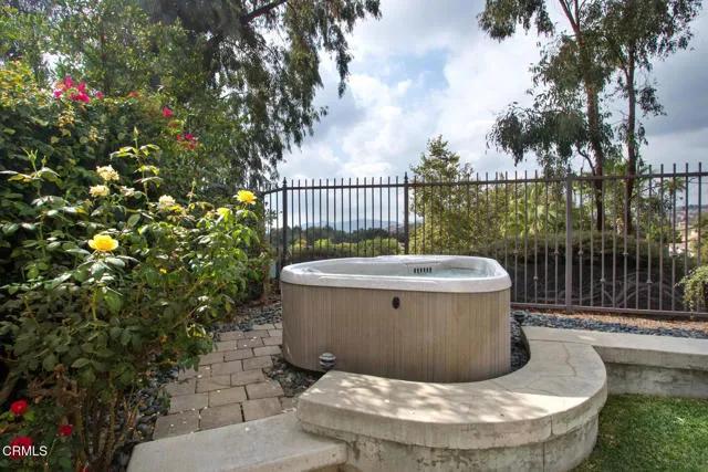 3719 N Hollingsworth Road, Altadena Ca 91001 | Detached 39