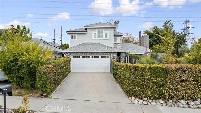 700 Canyon Wash Drive, Pasadena Ca 91107 | Detached 1