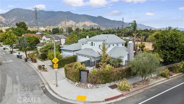 700 Canyon Wash Drive, Pasadena Ca 91107 | Detached 3