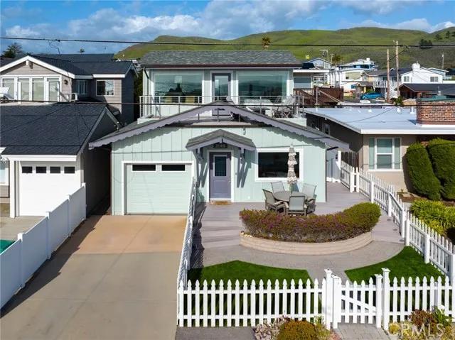 2065 Pacific Avenue, Cayucos Ca 93430 | Detached 1