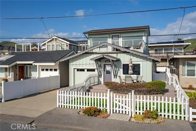 2065 Pacific Avenue, Cayucos Ca 93430 | Detached 3