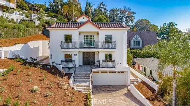 2348 Baxter Street, Los Angeles Ca 90039 | Detached 56