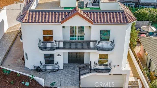 2348 Baxter Street, Los Angeles Ca 90039 | Detached 57