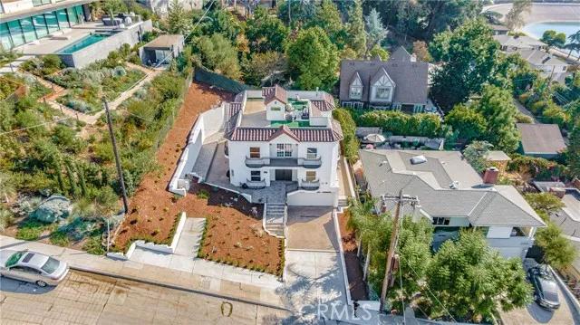 2348 Baxter Street, Los Angeles Ca 90039 | Detached 59