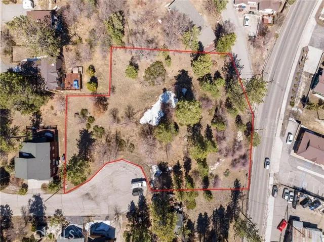 40376 Big Bear, Big Bear Lake Ca 92315 | Unimproved Land 0