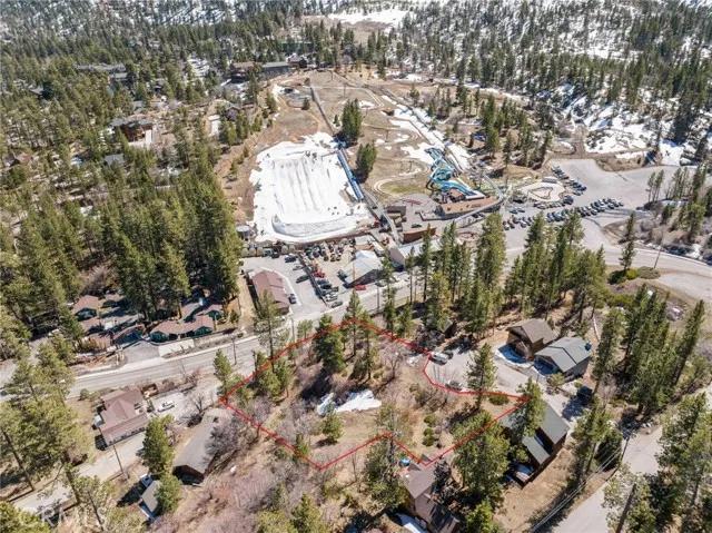 40376 Big Bear, Big Bear Lake Ca 92315 | Unimproved Land 1