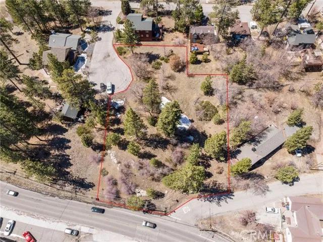 40376 Big Bear, Big Bear Lake Ca 92315 | Unimproved Land 4