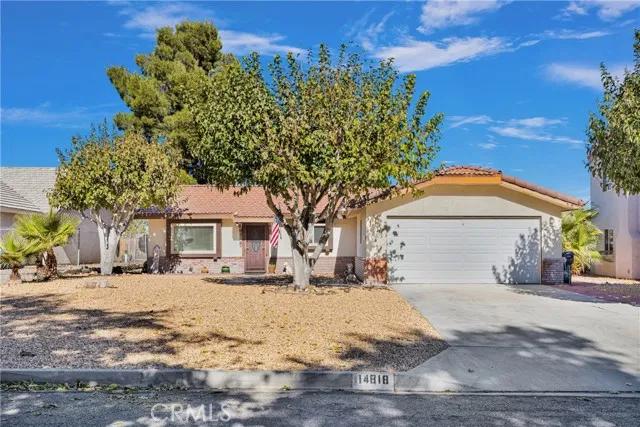 14818 Hartford Lane, Helendale Ca 92342 | Detached 0