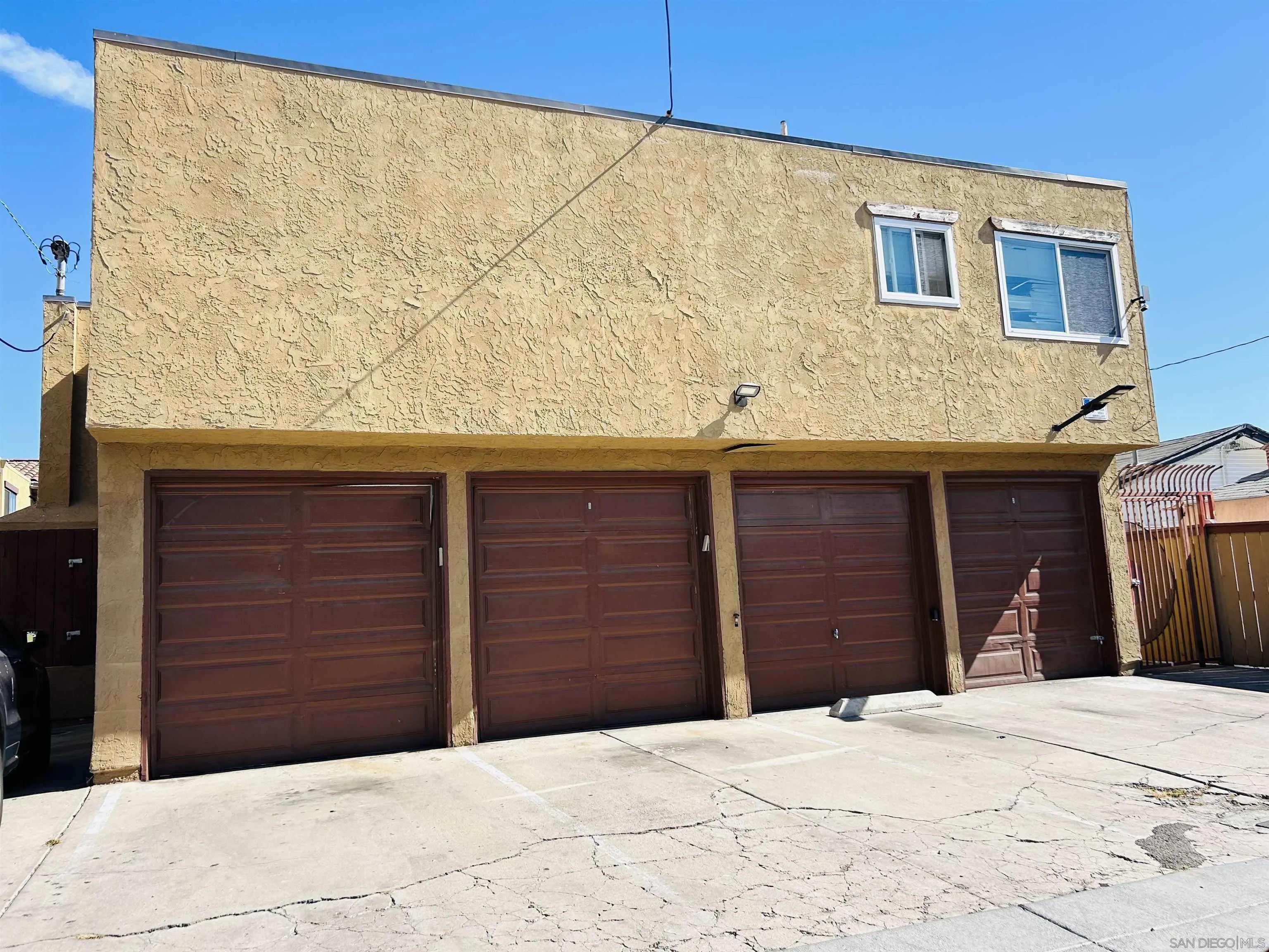 4080 Van Dyke Ave, East San Diego Ca 92105 | All Other Attached 2