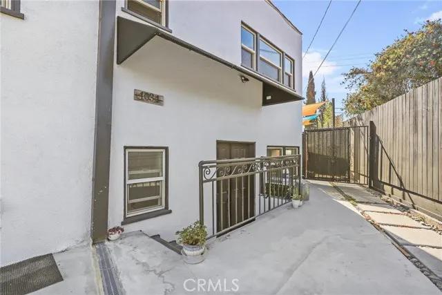 4034 W 63rd Street, Los Angeles Ca 90043 | Detached 35