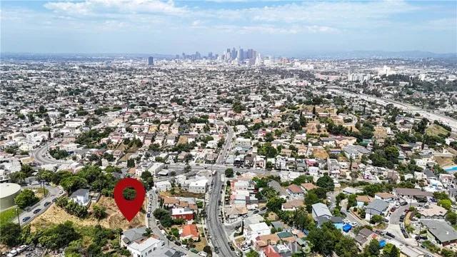 1156 N Rowan, Los Angeles Ca 90063 | Unimproved Land 4