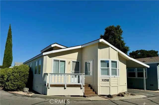 1215 El Camino Real # 42, Atascadero Ca 93422 | Manufactured Home 0