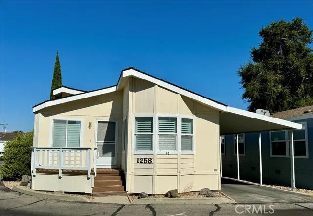 1215 El Camino Real # 42, Atascadero Ca 93422 | Manufactured Home 1