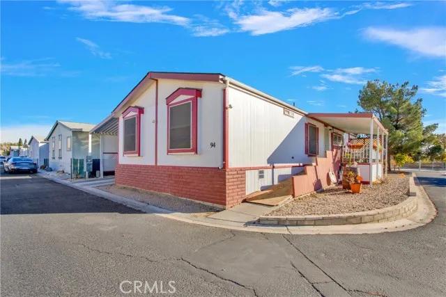 20843 Waalew # C94, Apple Valley Ca 92307 | Manufactured Home 33