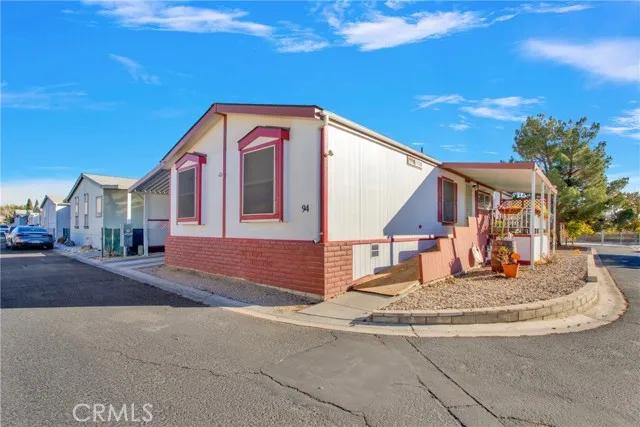 20843 Waalew # C94, Apple Valley Ca 92307 | Manufactured Home 0